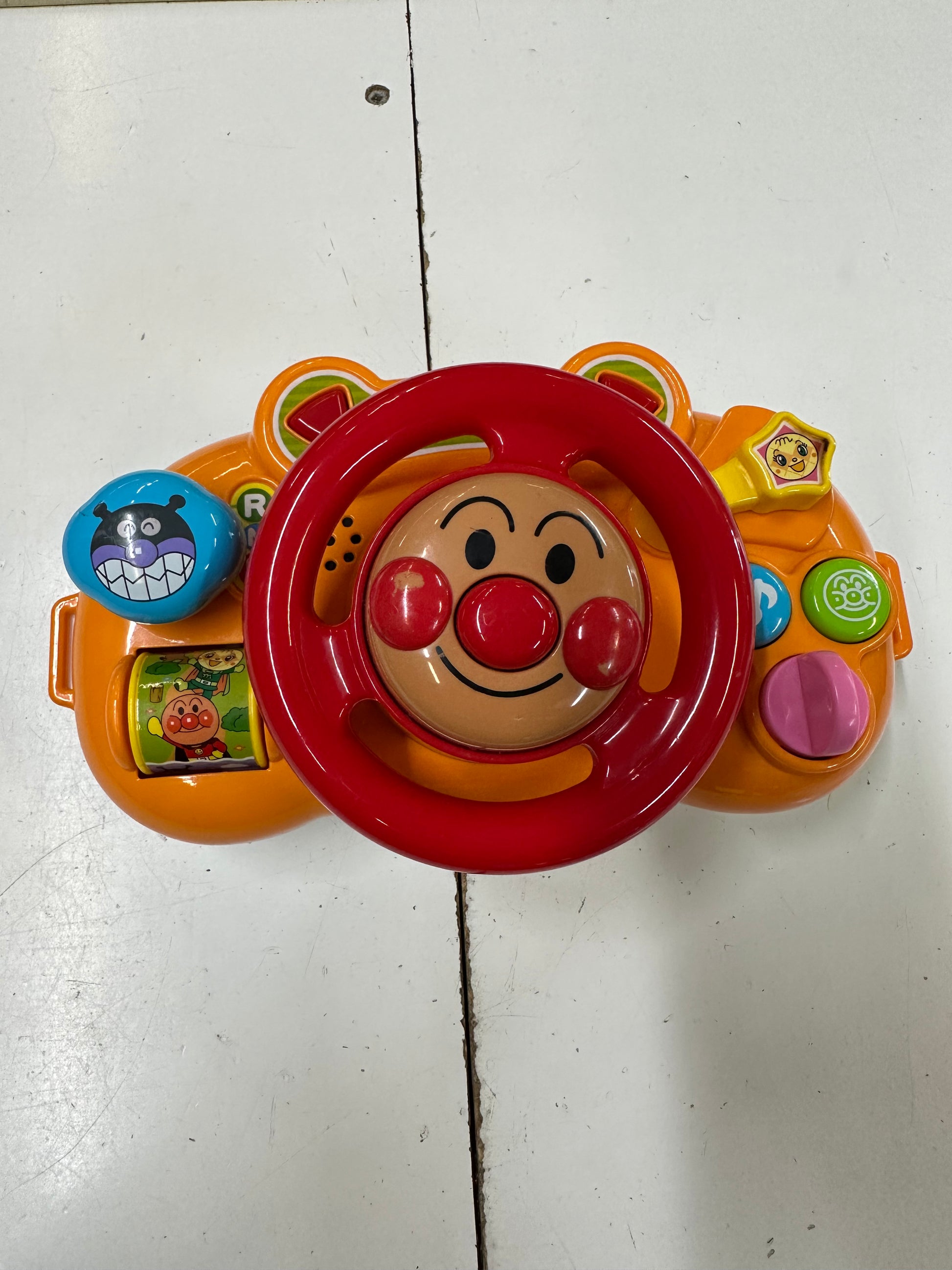 Anpanman baby deals toys