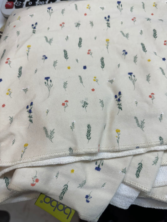 Boba Wrap Carrier, Floral
