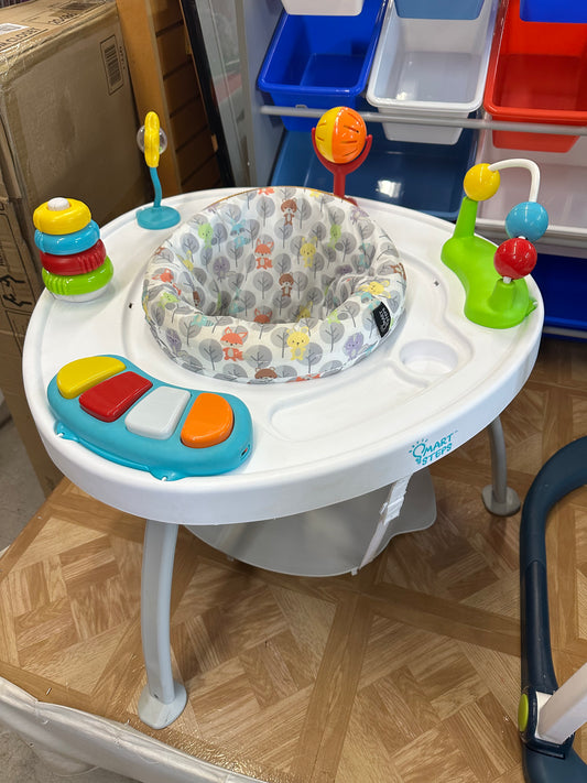 Smart Steps Activity Center