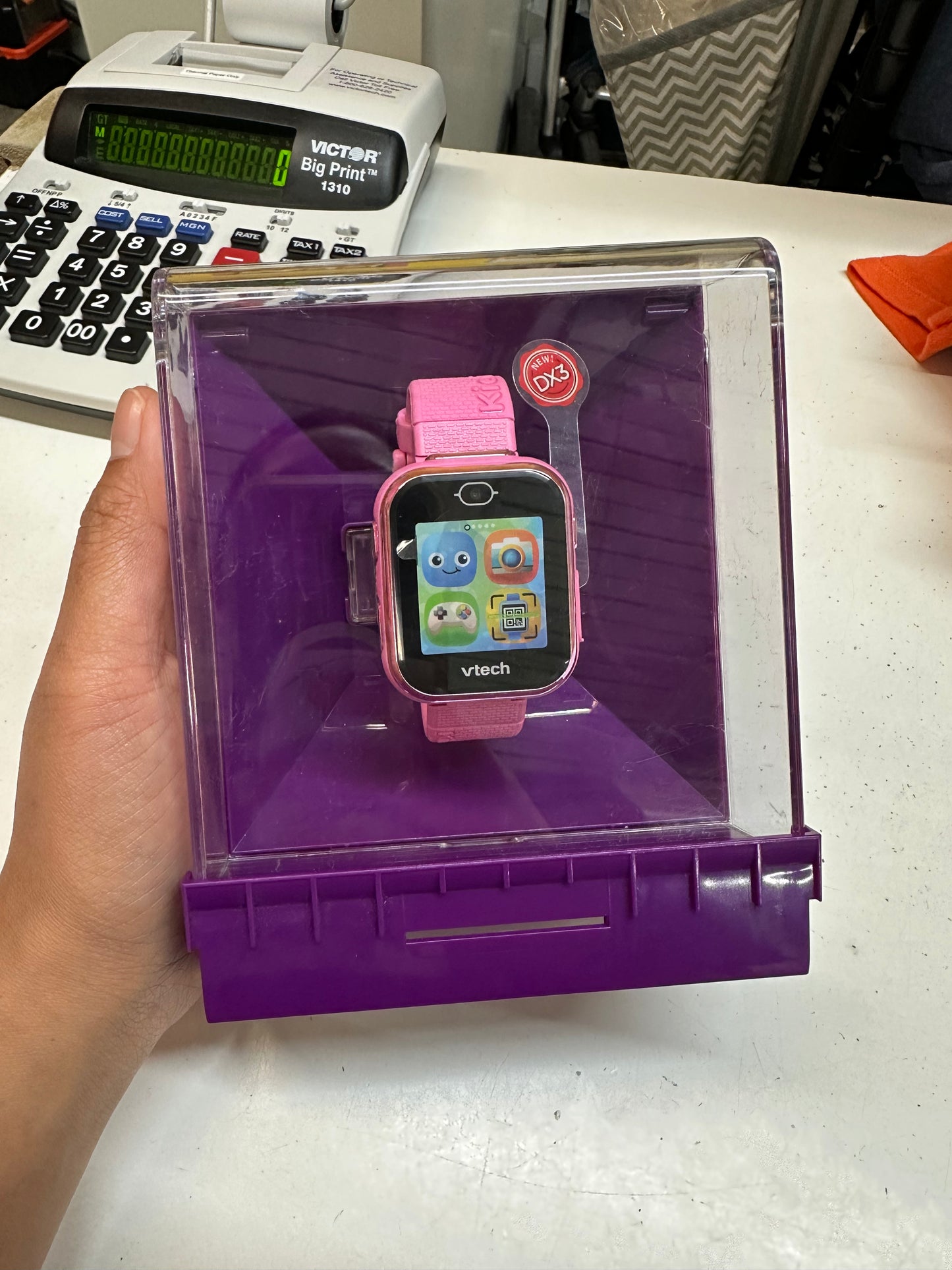New Vtech Kidizoom Smart Watch DX3