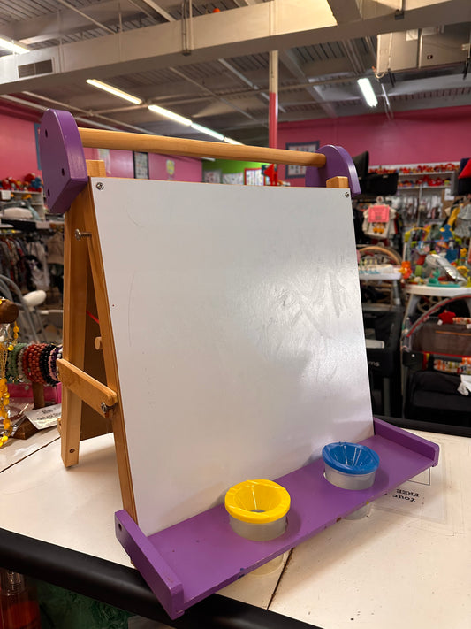 Tabletop Easel