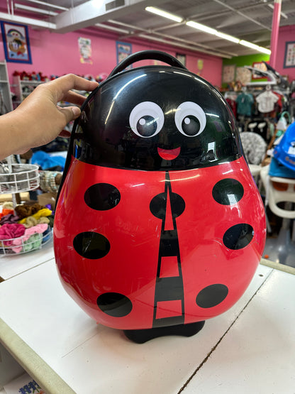 Heys Toddler Luggage Set, Ladybug