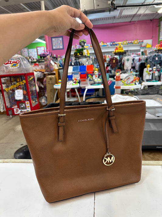 Michael Kors Purse, Brown