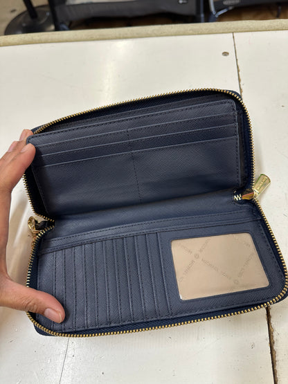 Mickael Kors Wristlet, Blue
