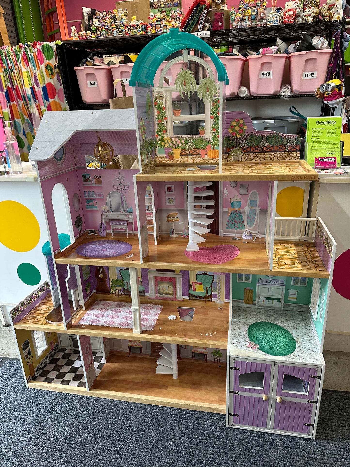 KidKraft Dollhouse