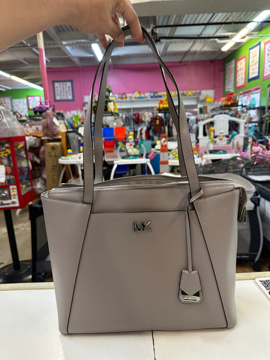 Michael Kors Purse, Grey