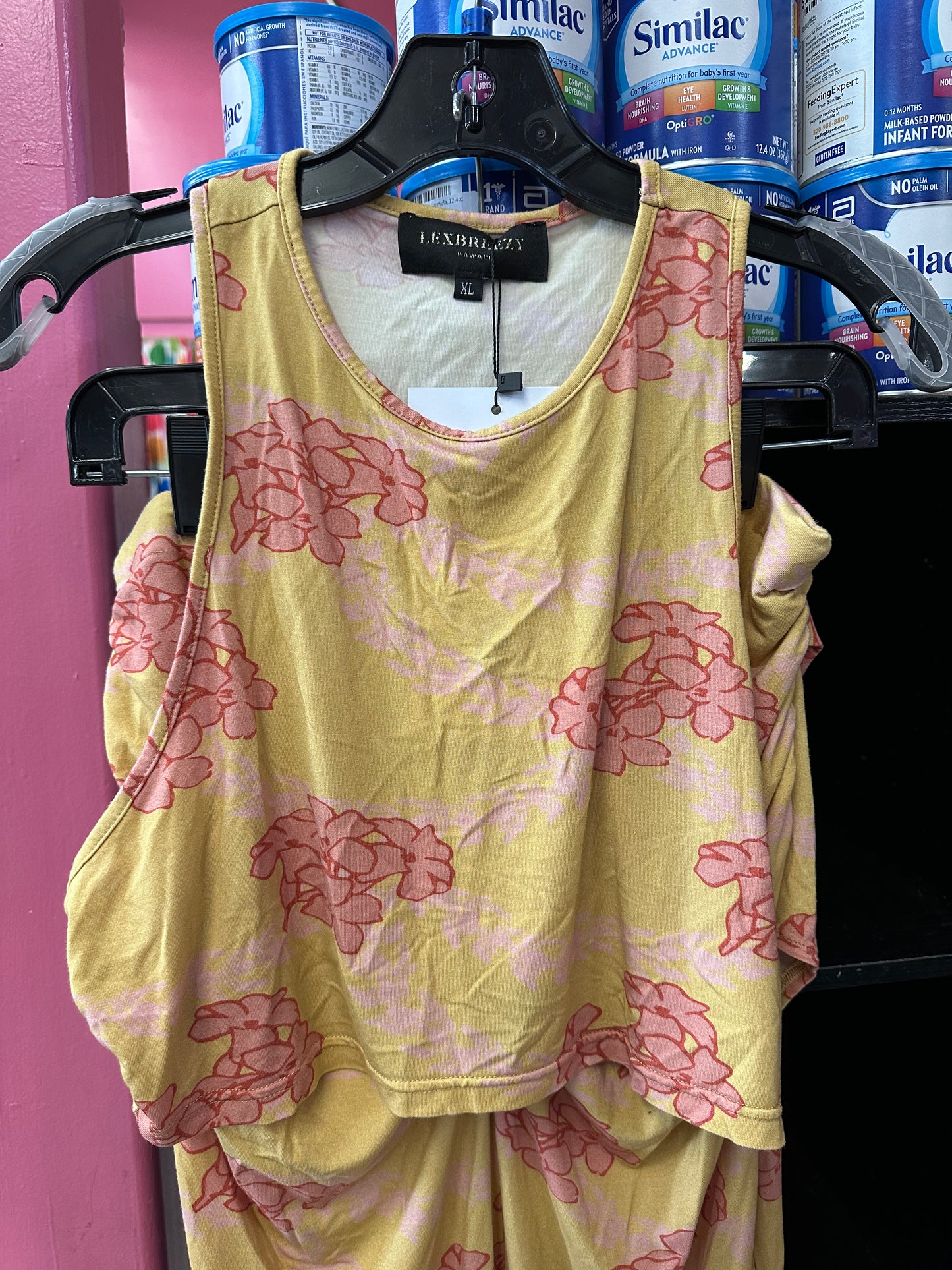 New Lexbreezy 2pc Set, Size XL