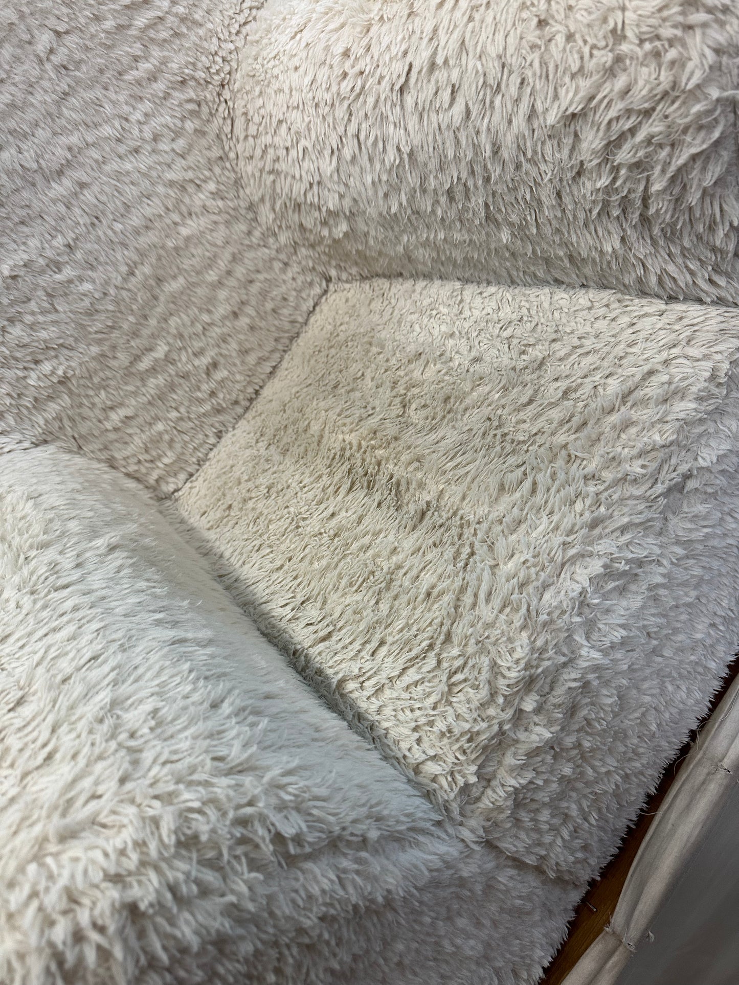 Pottery Barn Sherpa Chair