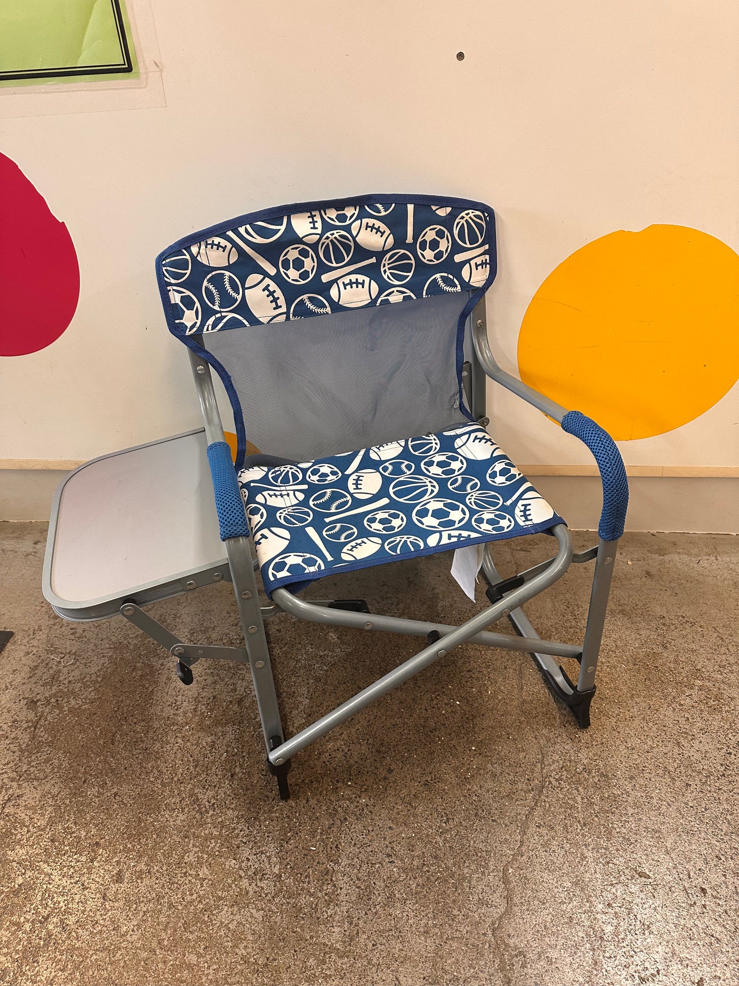 Member's Mark Kids Folding Chair, Sports
