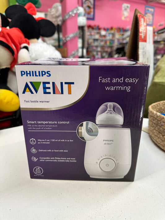 New Philips Avent Bottle Warmer