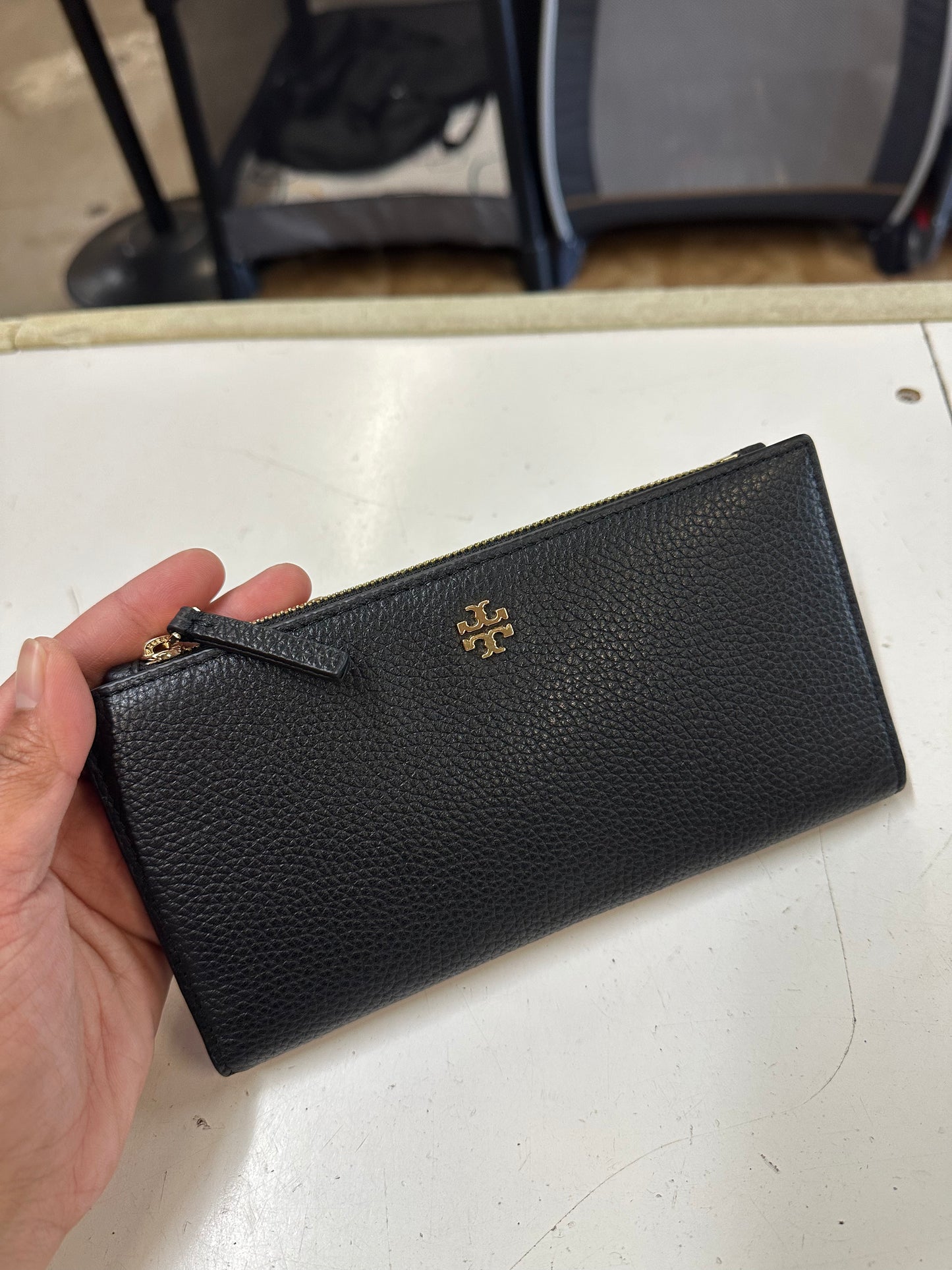 Tory Burch Slim Envelope Wallet