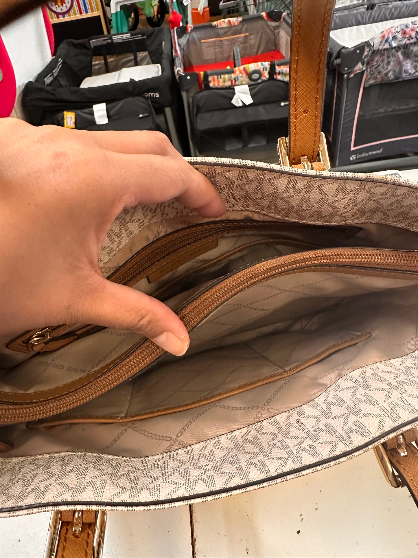Michael Kors Small Handbag