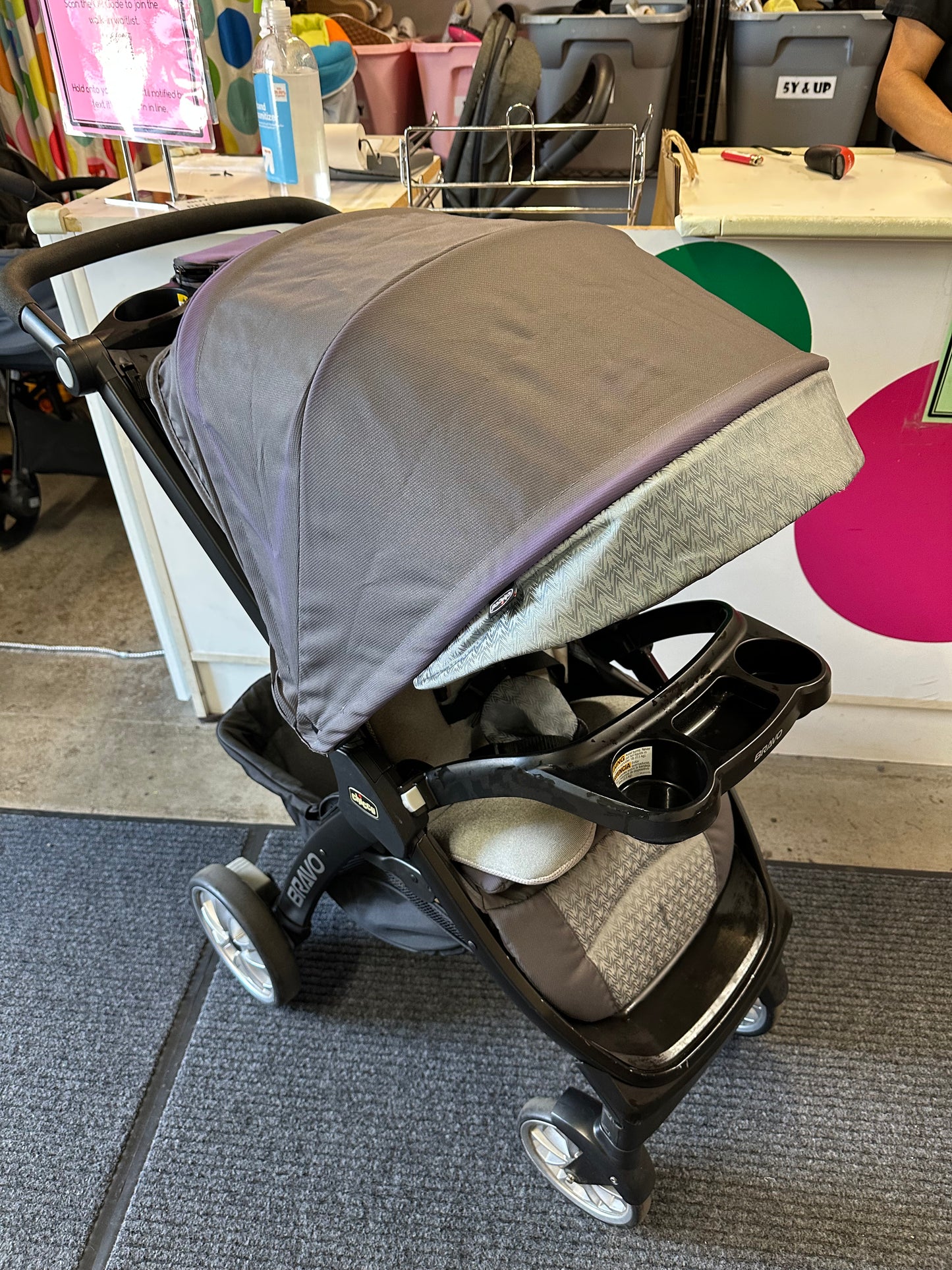 Chicco Bravo Stroller