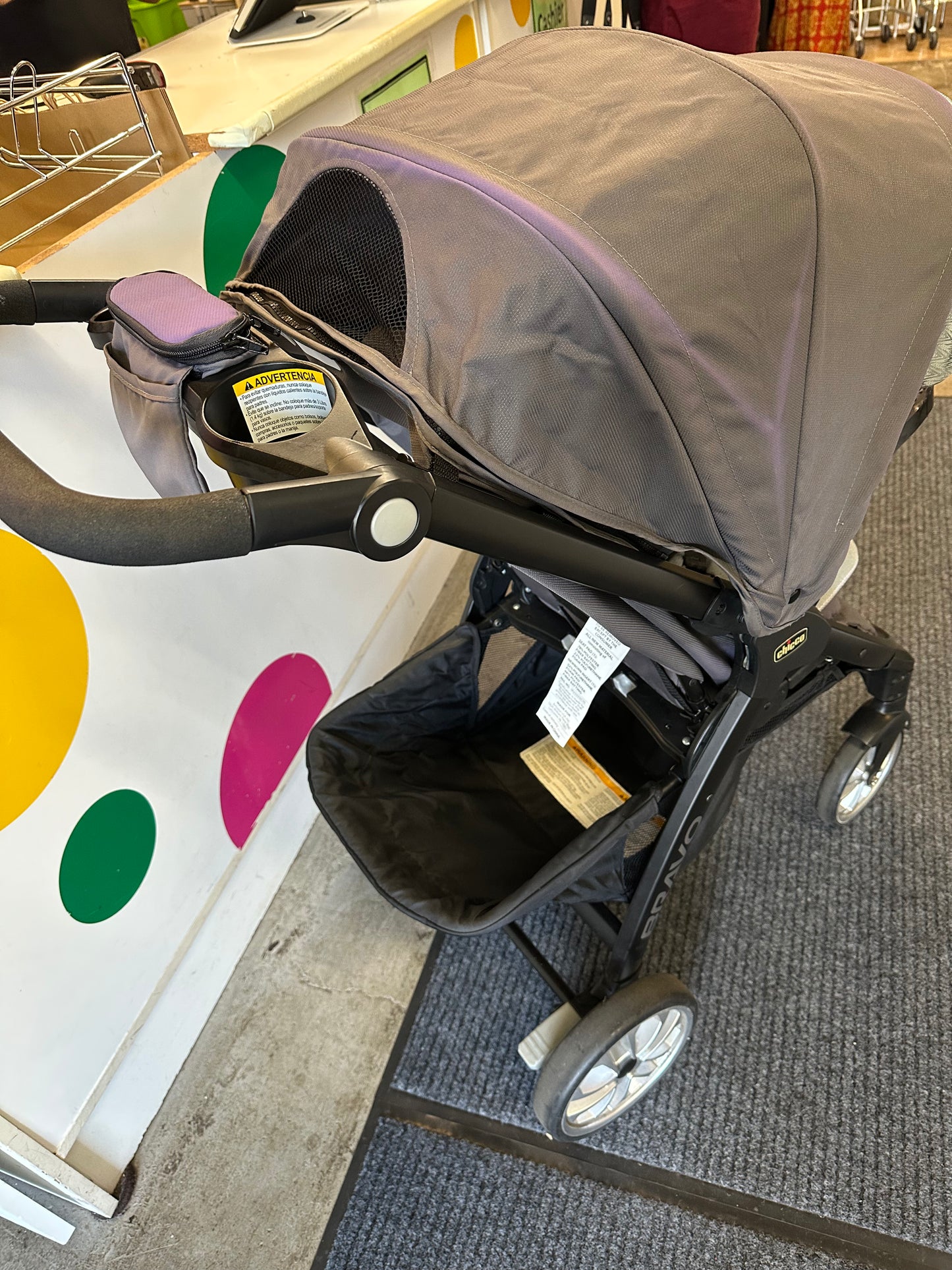 Chicco Bravo Stroller