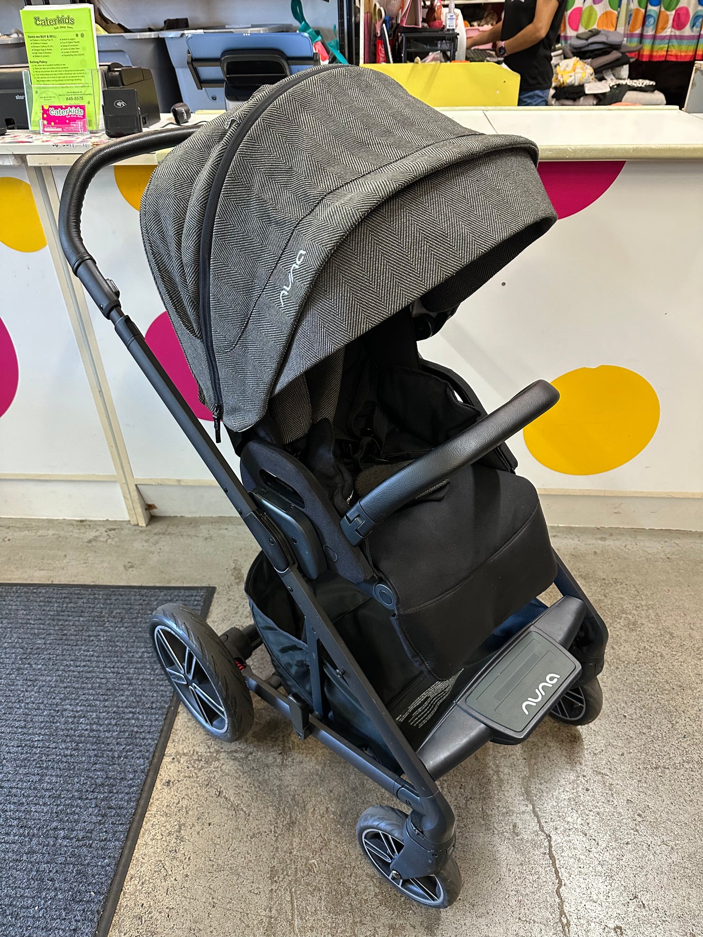 Nuna Mixx Stroller