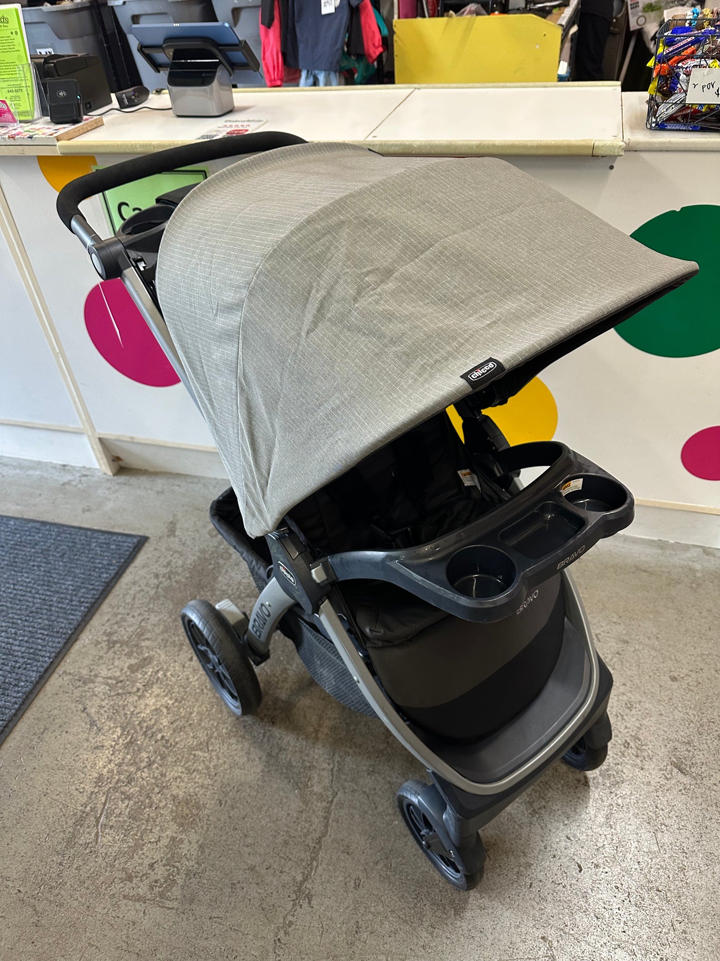 Chicco Bravo Stroller