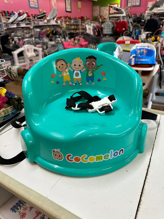 Cocomelon Booster Seat