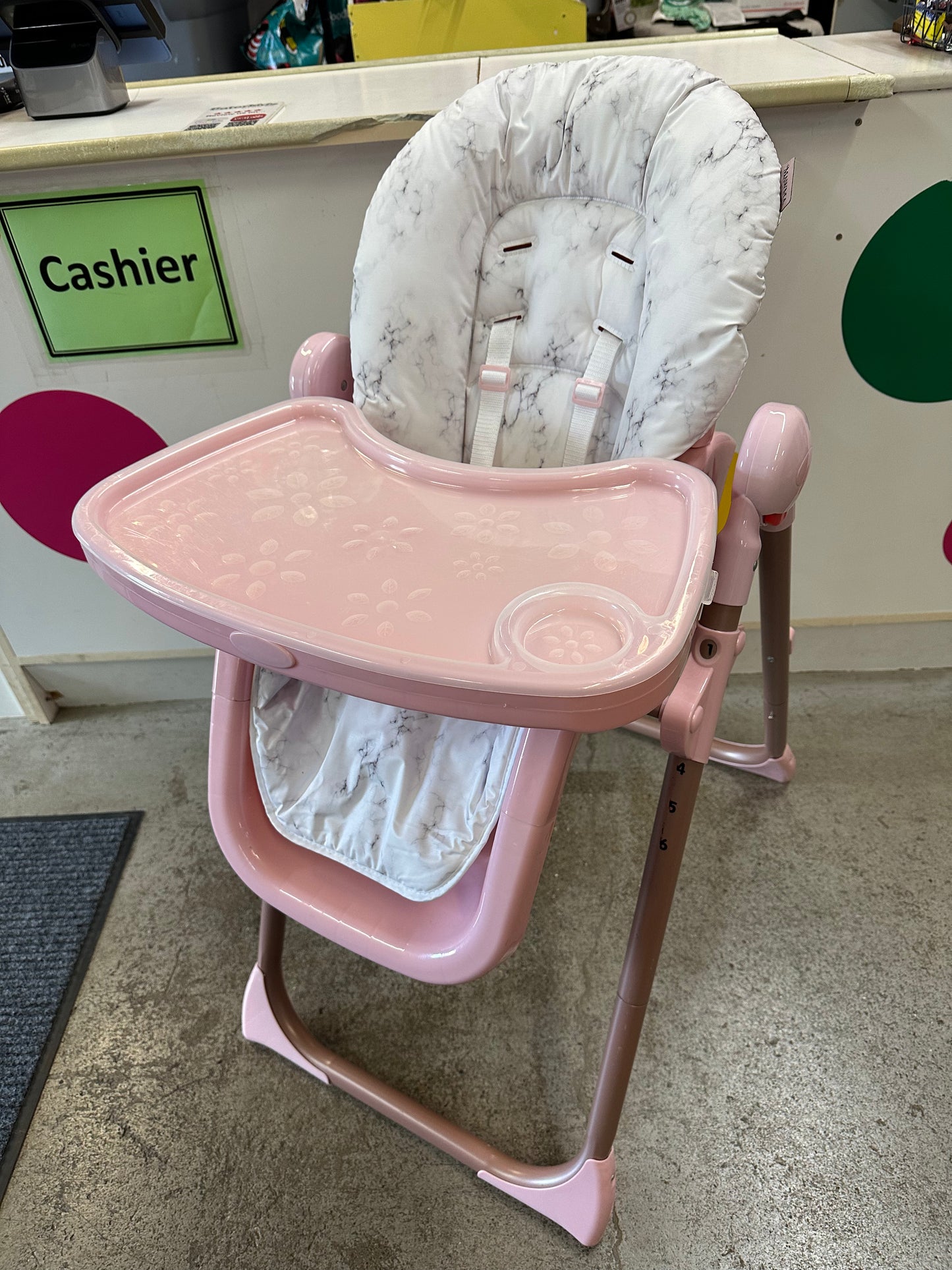 Mawma High Chair