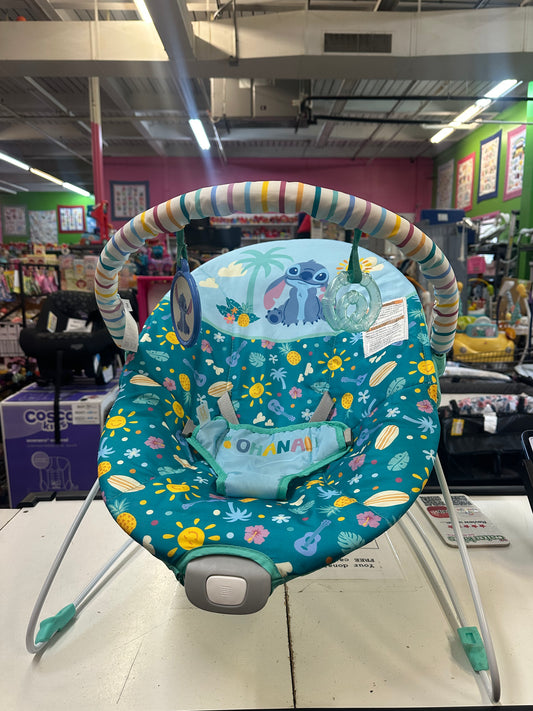 Disney Stitch Bouncer