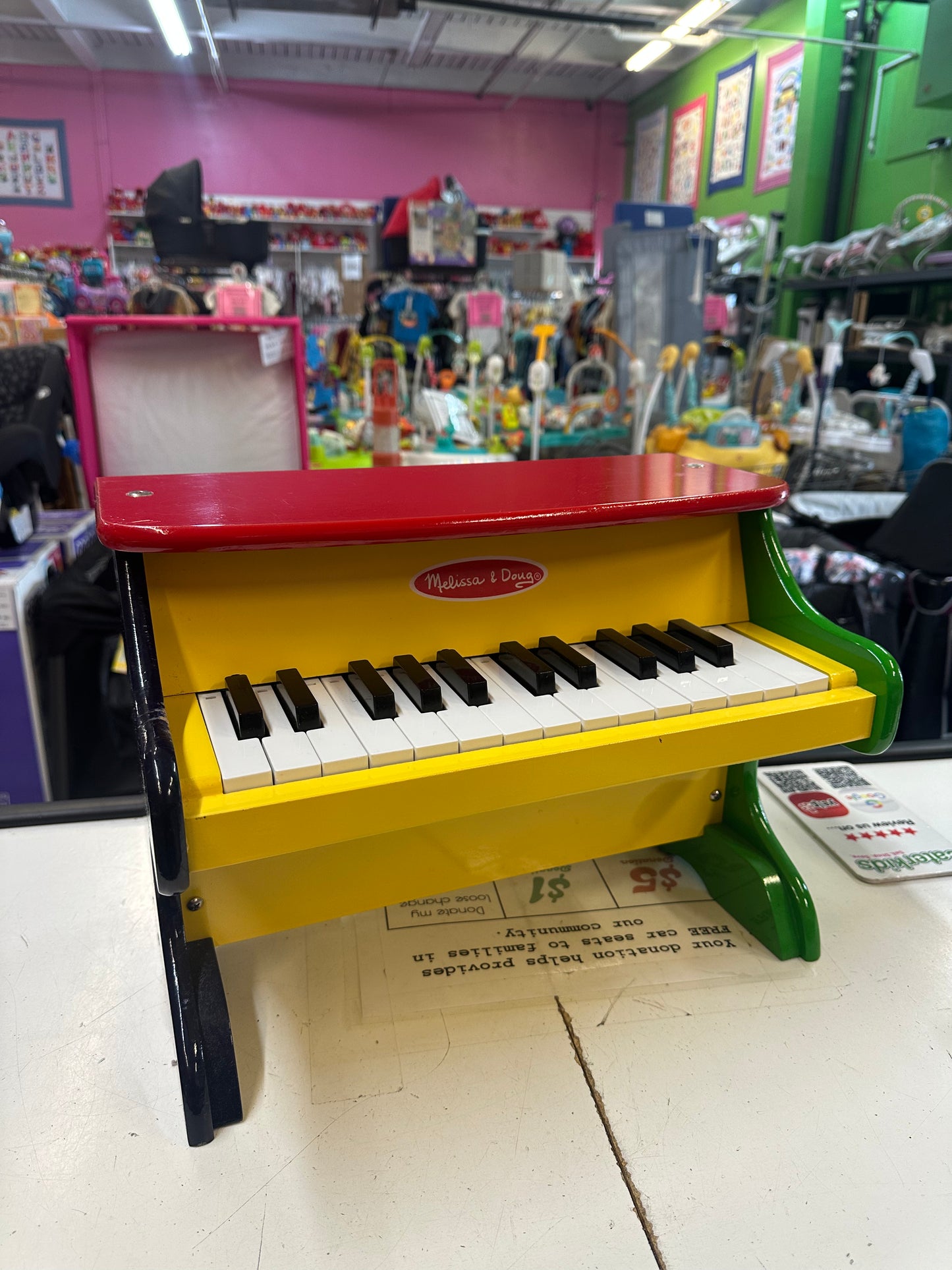 Melissa & Doug Piano