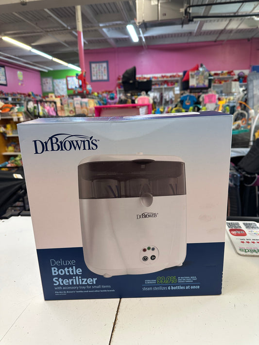 Dr. Brown's Deluxe Bottle Sterilizer