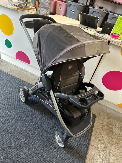 Chicco BravoFor2 Double Stroller