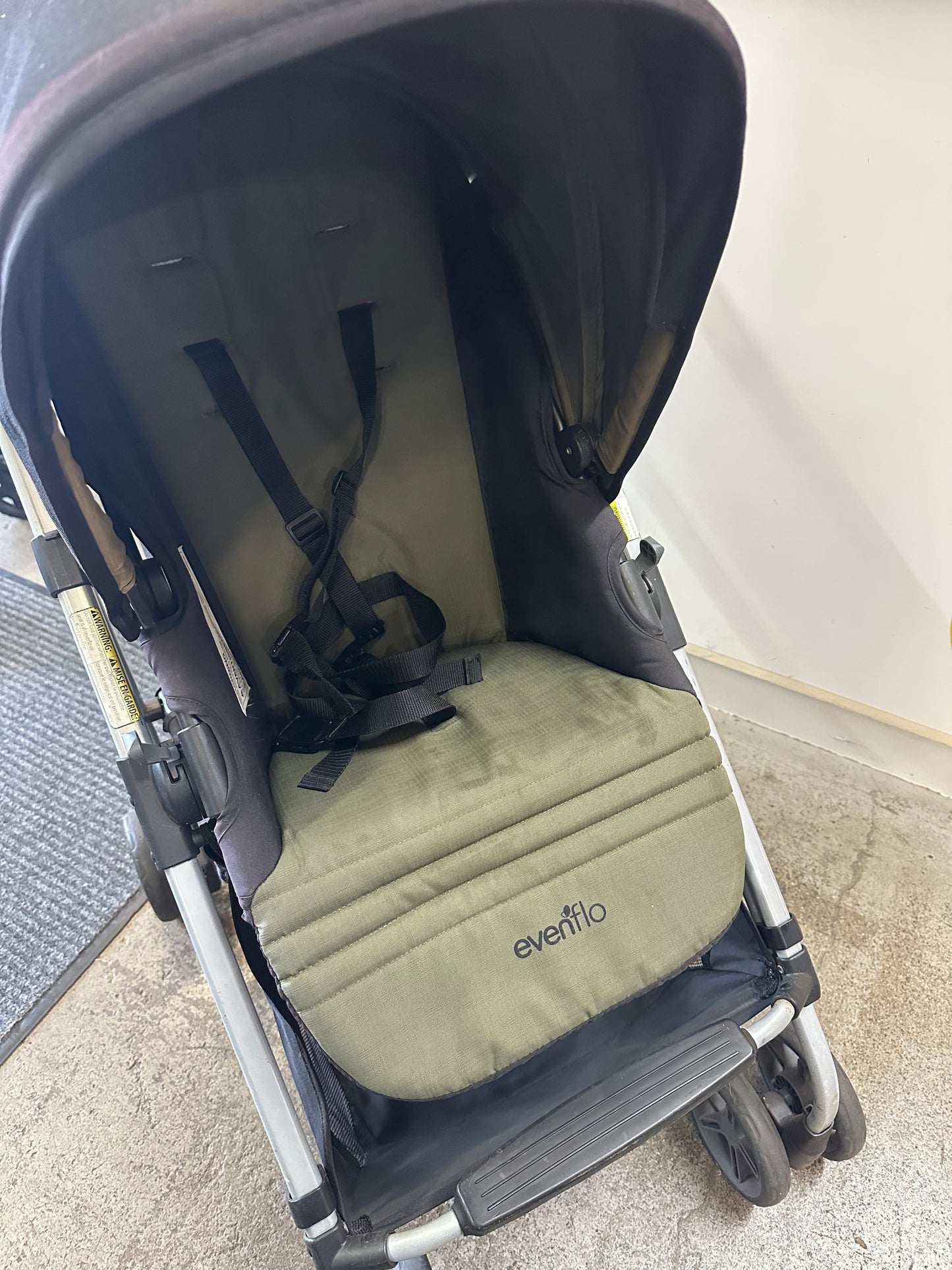 Evenflo Reversi Stroller