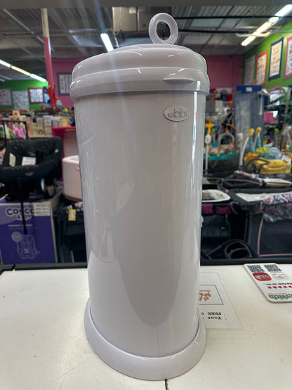Ubbi Stainless Steel Diaper Pail