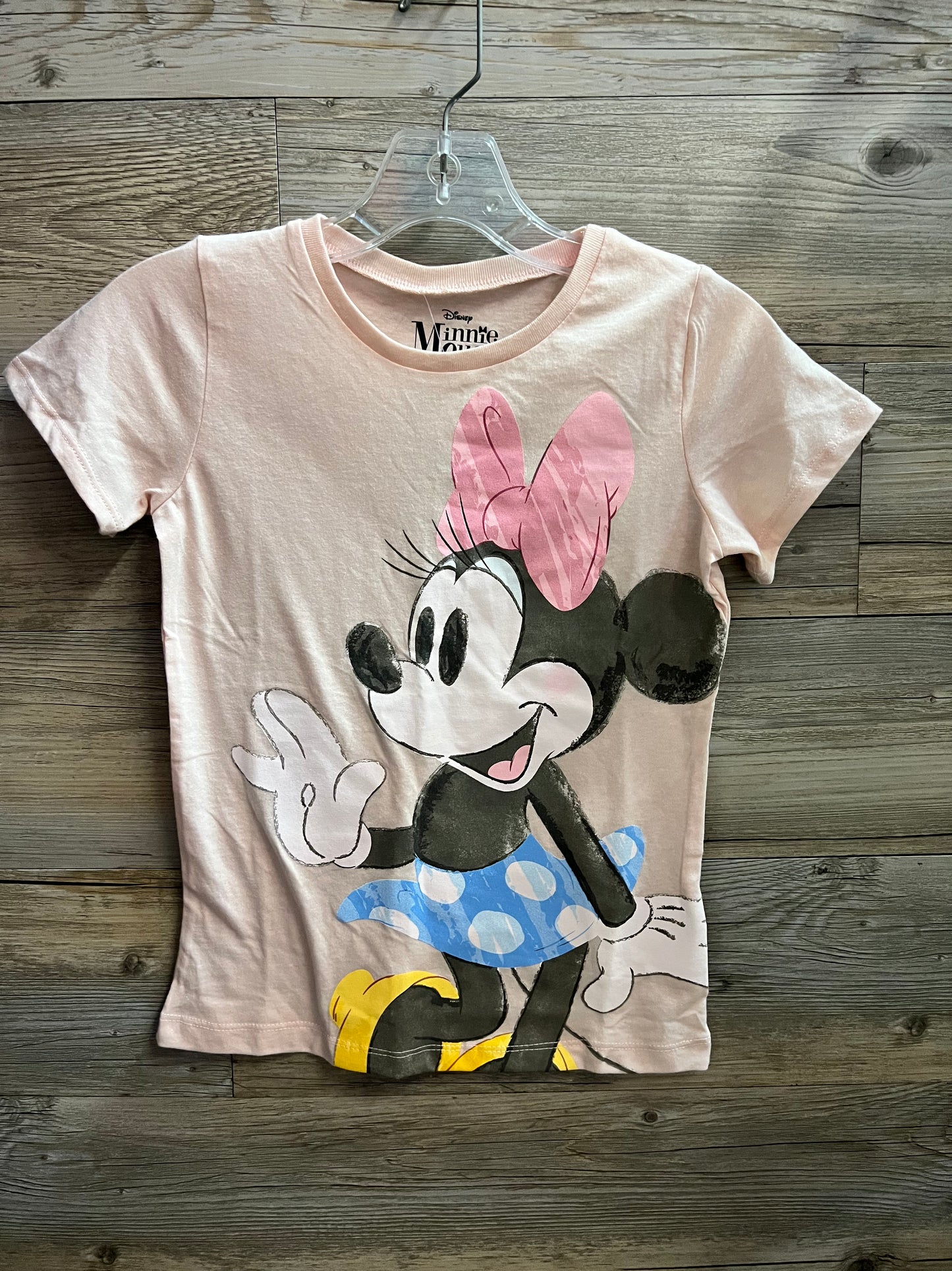 New Disney Minnie Mouse, Size 8