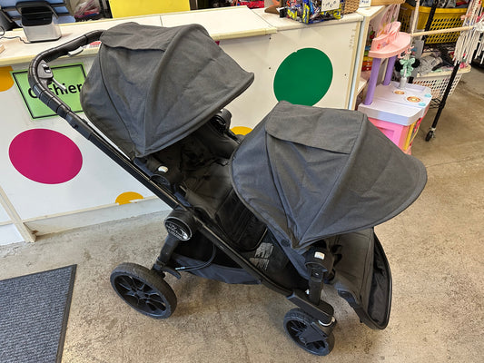 Baby Jogger City Select Lux Double Stroller
