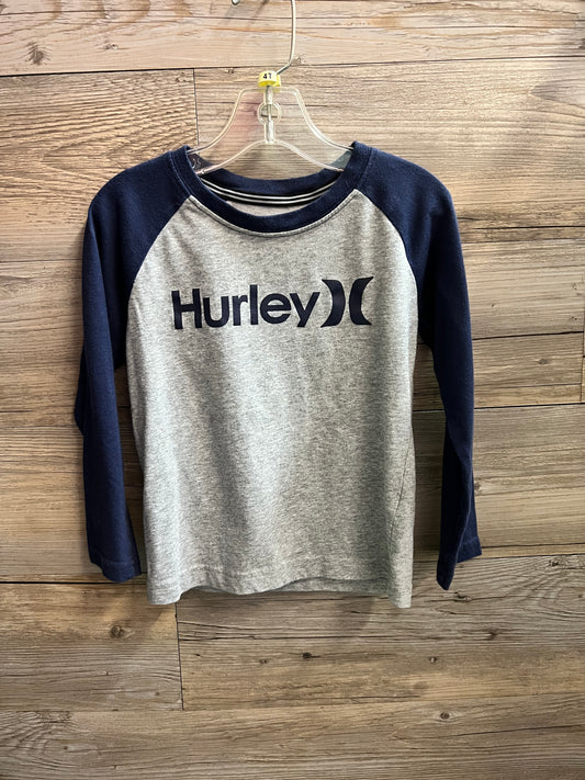 Hurley Long Sleeve, Size 4T