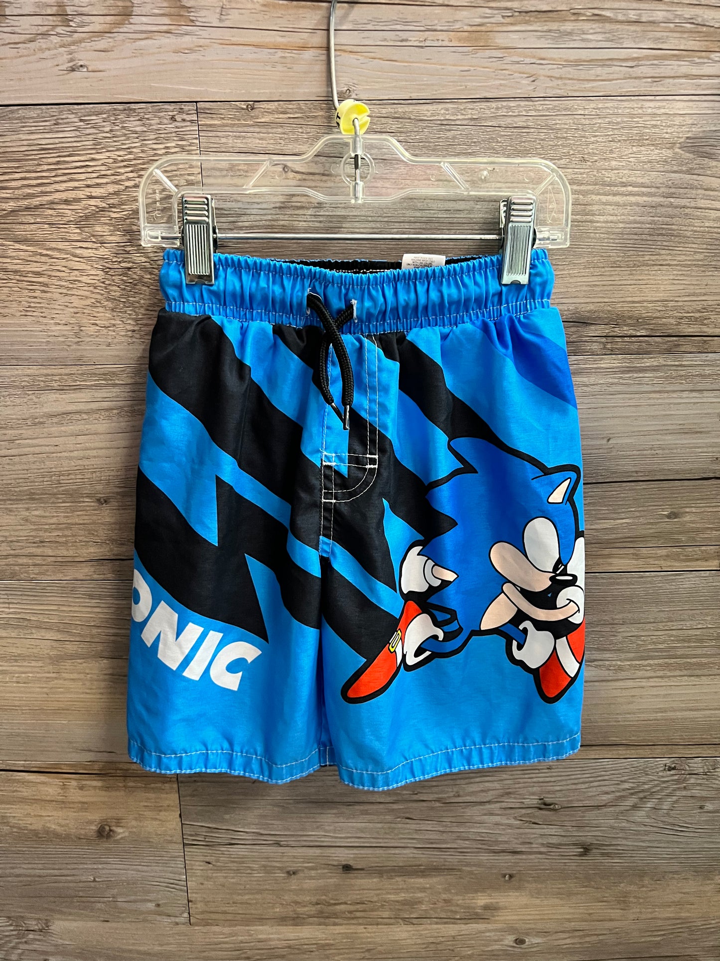 Sonic Board Shorts, Size 4T