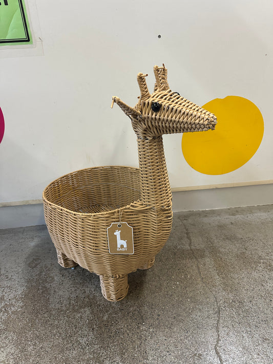 New RGI BABY Giraffe Basket