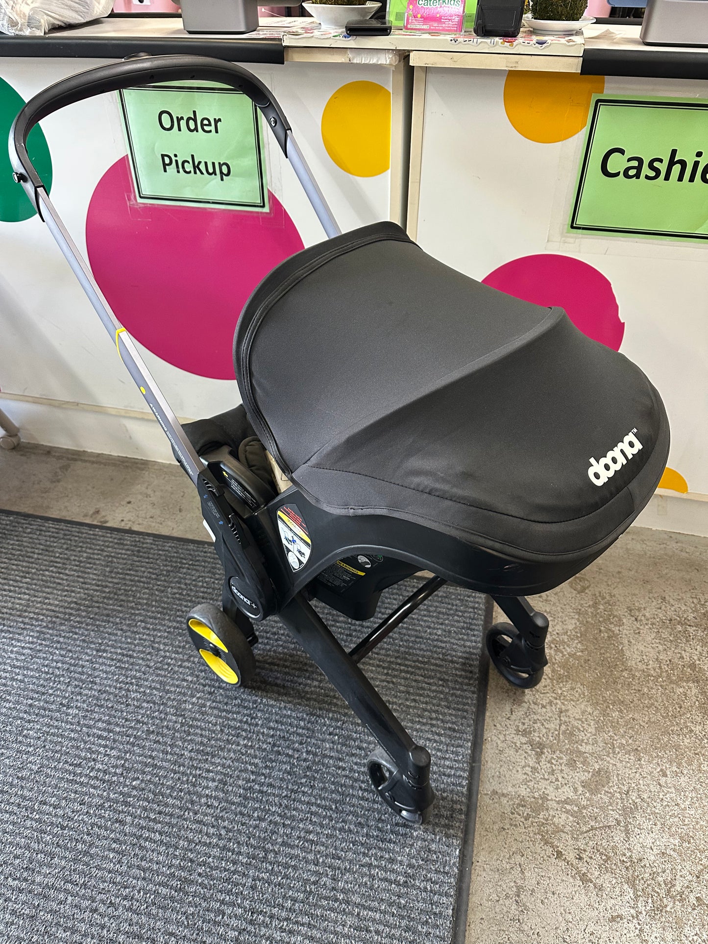 Doona Stroller & Base