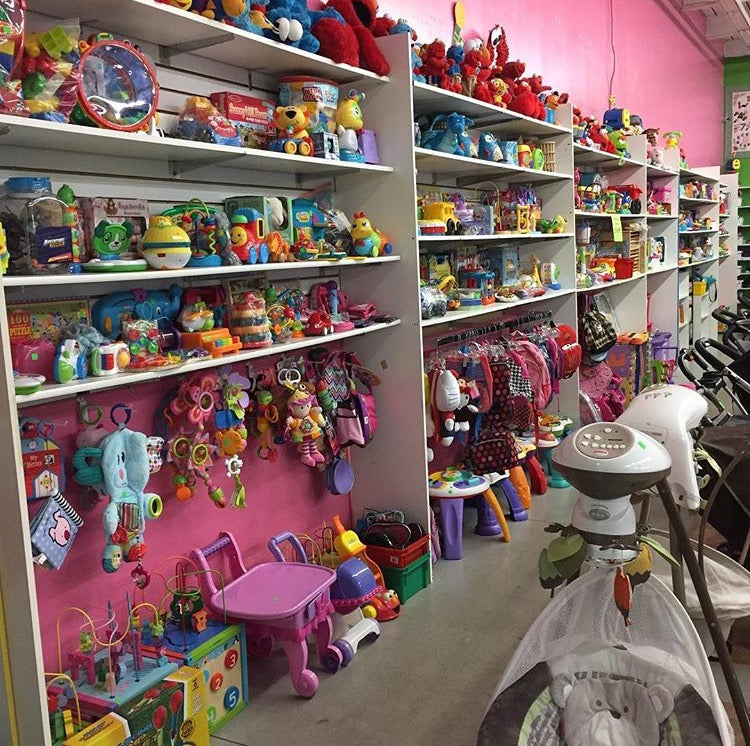 Nearby baby sales toy shop