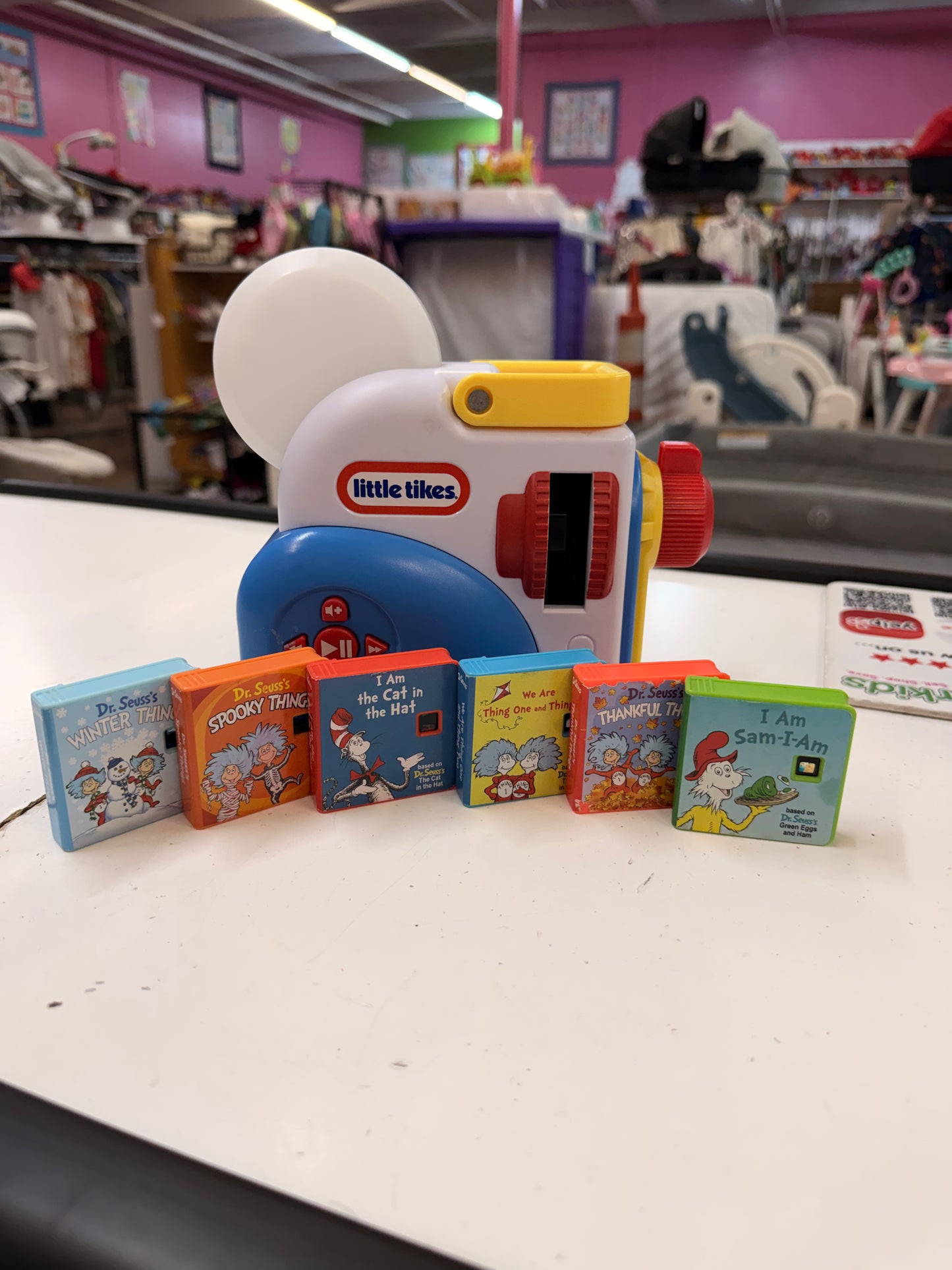 Little Tikes Projector