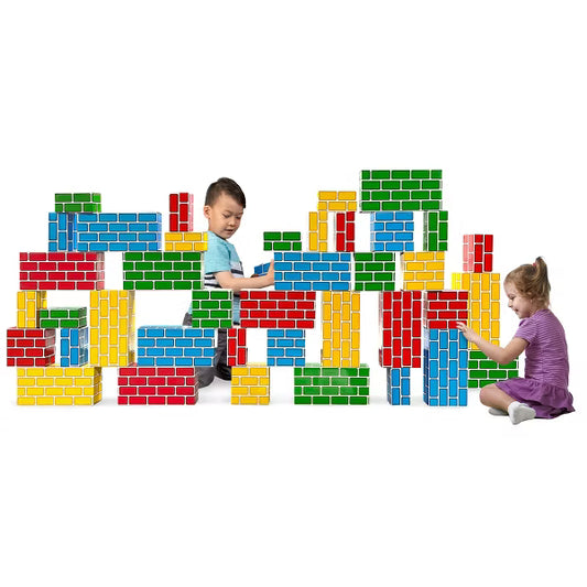 Melissa & Doug Cardboard Blocks