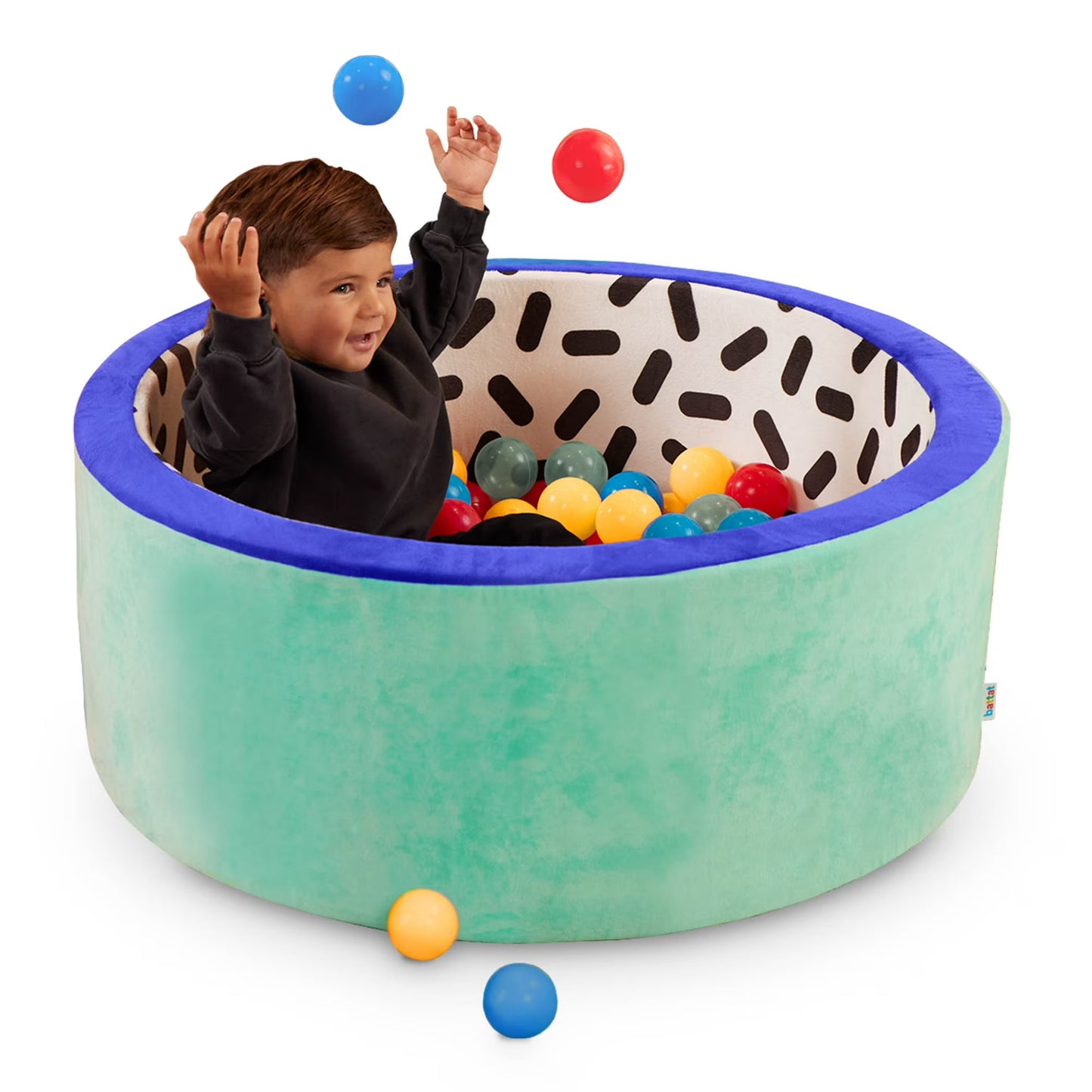 New Battat Hop In Ball Pit