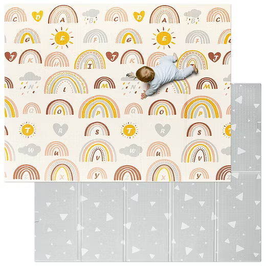Blissful Diary Play Mat