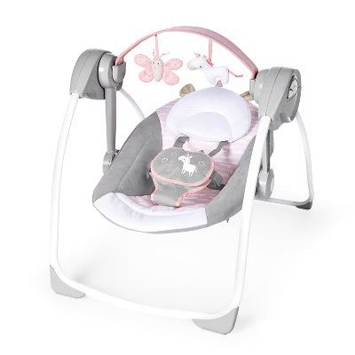 New Ingenuity Comfort 2 Go Swing