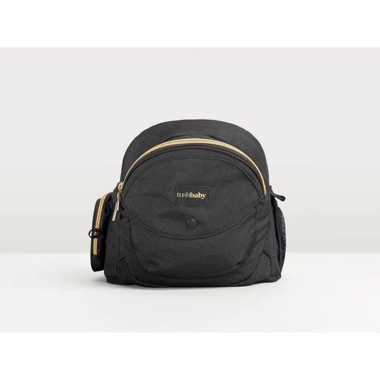 New TushBaby Strapless Baby Hipseat Carrier