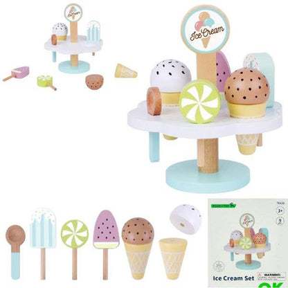 TookyToy - The Ice Cream Set