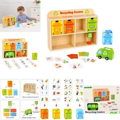 TookyToy - The Recycling Centre