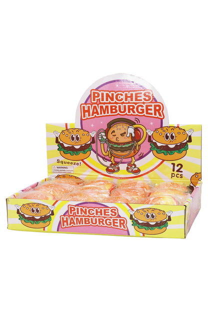 Hamburger Squishy