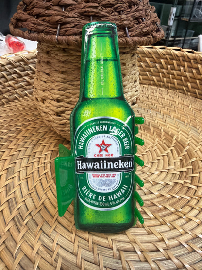 Hawaiineken Bottle Claw Clip