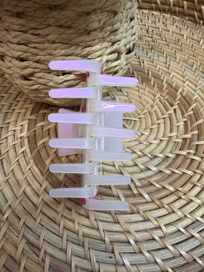 Mom Seltzer Claw Clip