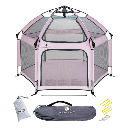 California Beach Co Pop n Go Playpen