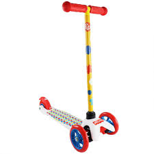 New Fisher Price Scooter