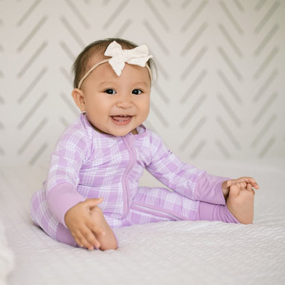 Poni Palaka Bamboo Coverall: 6-9M