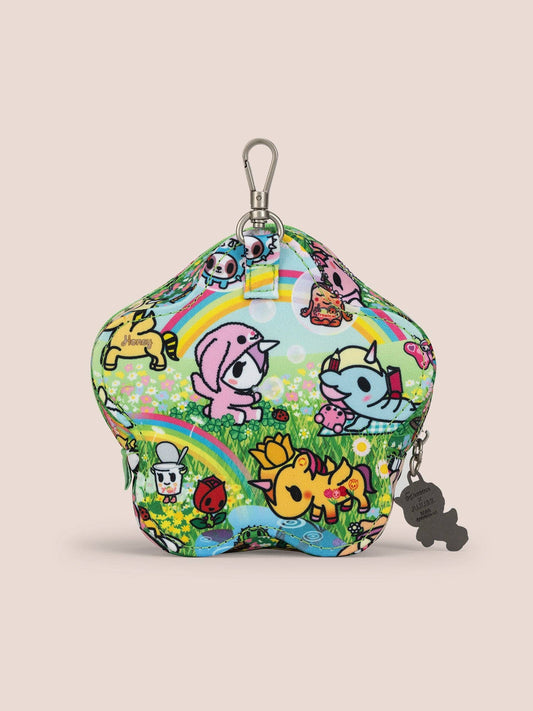 Tokidoki Flower Mini Bag - Meadow Blooms